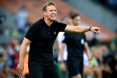 Байерн Мюнхен уволни своя треньор Юлиан Нагелсман На негово място
