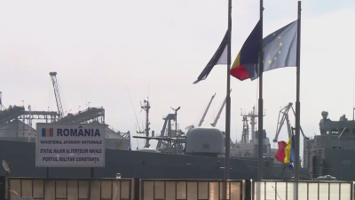 Посланикът ни в Букурещ: Освободен е екипажът на единия от задържаните в Румъния български кораби