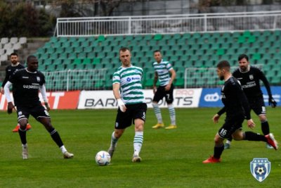 Отборът на Черно море Варна победи Созопол с 3 0 в