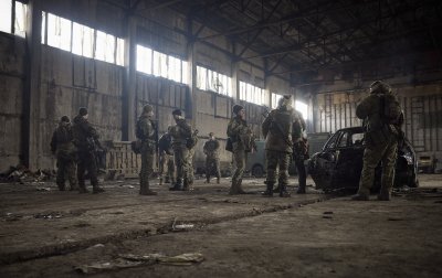 Битката за украинския град Бахмут "се стабилизира"