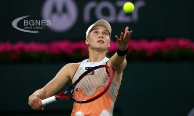 Елена Рибакина се класира за финала на силния тенис турнир