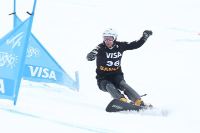 Обзорен филм за Световната купа по сноуборд Банско 2023 в събота по БНТ 3