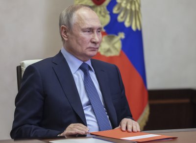 Президентът на Русия Владимир Путин е посетил Мариупол, предадоха световните