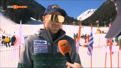 Радослав Янков е оптимист за бъдещето на младите ни сноубордисти