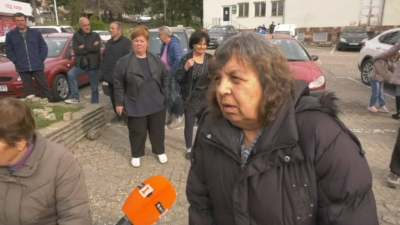 Пореден протест на пострадалите от наводнените карловски села Богдан и