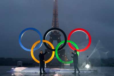 Париж набира доброволци за Олимпийските игри