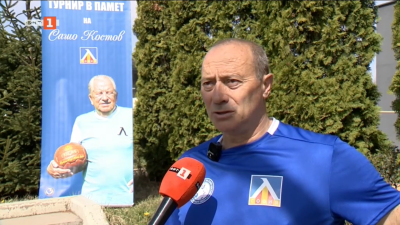 Емил Велев и Станислав Генчев призоваха за подкрепа към футболните национали