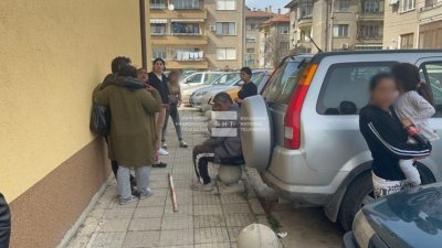 11 са задържаните след масовия бой в Казанлък Стара семейна