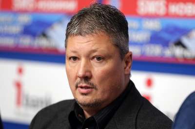 Любослав Пенев е новият старши треньор на Хебър Пазарджик обявиха