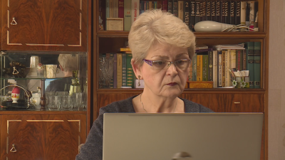 "Вашият глас": Пенсионерката Венета Николова очаква от политиците отговорност към избирателите им