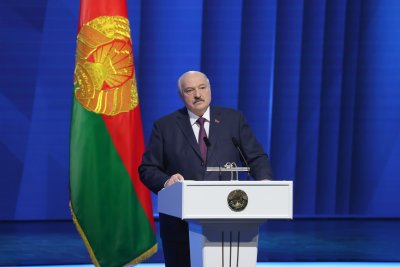 Лукашенко: На хоризонта се задава Трета световна война с ядрени пожари