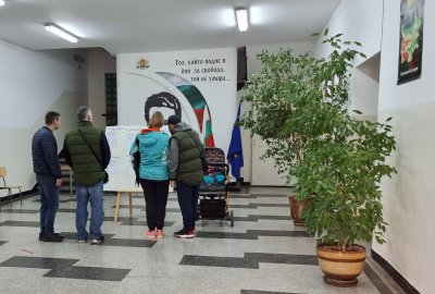 ГЕРБ СДС печели вота в област Габрово при 100 обработени протоколи