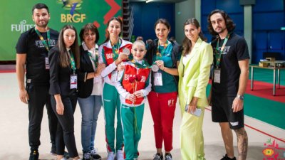 Валентина Иванова: Има какво да се желае от състезателките
