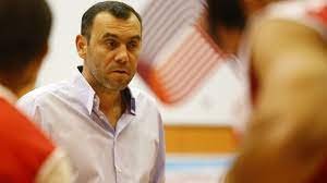 Баскетболната легенда Тодор Стойков е новият изпълнителен директор на футболния