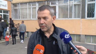 Министър Георги Тодоров: Няма проблем с устройствата за видеонаблюдение