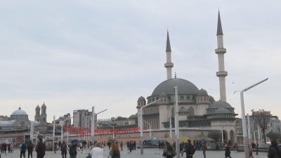 В Турция където има разкрити най много секции за гласуване извън