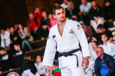 Българският джудист Ивайлов Иванов спечели бронзов медал в категория до