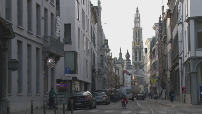 Кметът на Антверпен е бил мишена на терористичната група, разбита в Белгия
