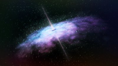 Астрономи откриха втората най-близка до Земята черна дупка