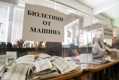 ДПС печели изборите в област Силистра при 100 обработени протоколи