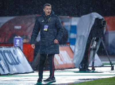 Старши треньорът на Локомотив София Станислав Генчев очаквано остана доволен