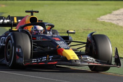 Световният шампион във Формула 1 Макс Ферстапен спечели Гран при