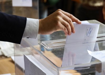 Около 30% избирателна активност в страната към 17.00 часа отчитат екзитполове