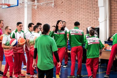 Български баскетболен отбор за първи път в историята ще вземе