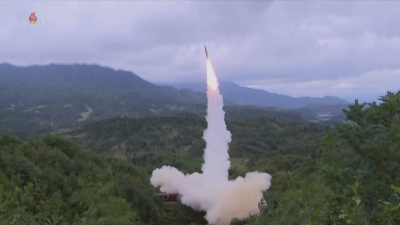 Северна Корея отново тества балистична ракета