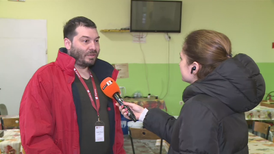 Започна дарителска акция в подкрепа на бездомните хора в Русе