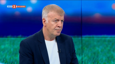 Наско Сираков: Не съм зависим от генералния спонсор, Ивков може да бъде единствено шеф на правния отдел