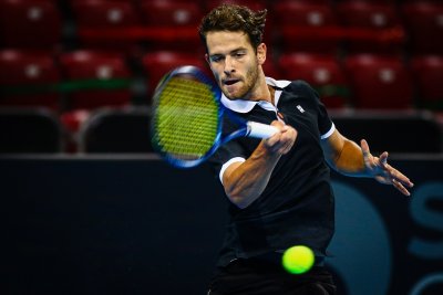 Симон Антони Иванов с двусетова победа на старта на тенис турнир в Дубровник