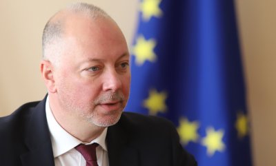 ГЕРБ-СДС ще предложат Росен Желязков за председател на Народното събрание