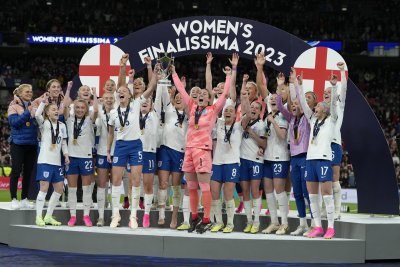 Женският национален отбор по футбол на Англия победи тима на