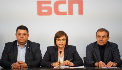 Корнелия Нинова: Членовете на БСП ще решават как да се държи парламентарната група и кого да подкрепим