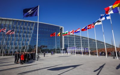 Втори ден на срещата на външните министри от НАТО в