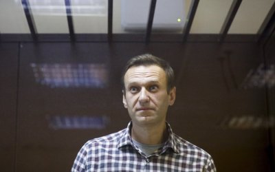 Алексей Навални отново е отровен, твърди неговата говорителка