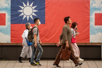 Китай започна военни учения край Тайван От тайванското военно министрество