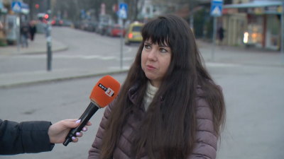 Жена напада с шило хора по улиците на София
