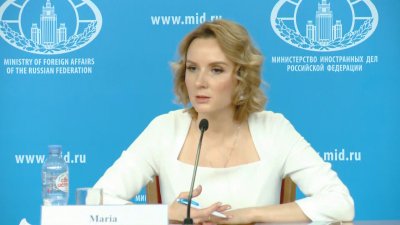 Мария Лвова-Белова отрече да е виновна за незаконно депортиране на деца от Украйна