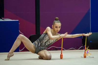 Българката Никол Тодорова спечели златния медал в многобоя при девойките