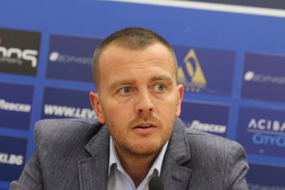 Петър Ганев който беше освободен от Надзорния съвет на Левски