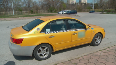 Скок на цените на такситата в Пловдив