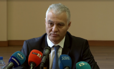 МС предлага Пламен Тончев да бъде преназначен като председател на ДАНС