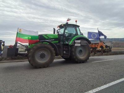 Зърнопроизводители отново излизат на протест край Кардам Този път ще