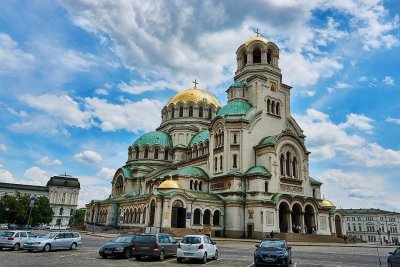 В патриаршеската катедрала Св Александър Невски в София се провежда