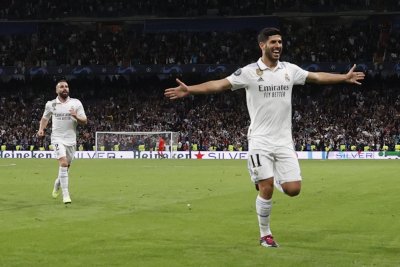 Отборът на Реал Мадрид постигна комфортна победа с 2 0 при