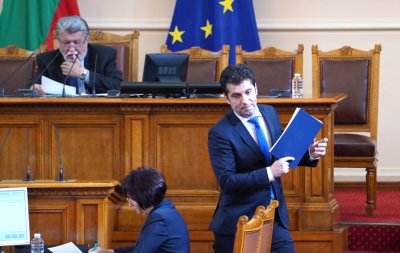 Кирил Петков: Крайно време е след толкова безуспешни опити българският парламент да заработи