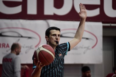 Българи ще ръководят мачове от световните първенства по баскетбол за подрастващи