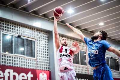 ЦСКА приема Левски в баскетболното дерби от 28-ия кръг на НБЛ